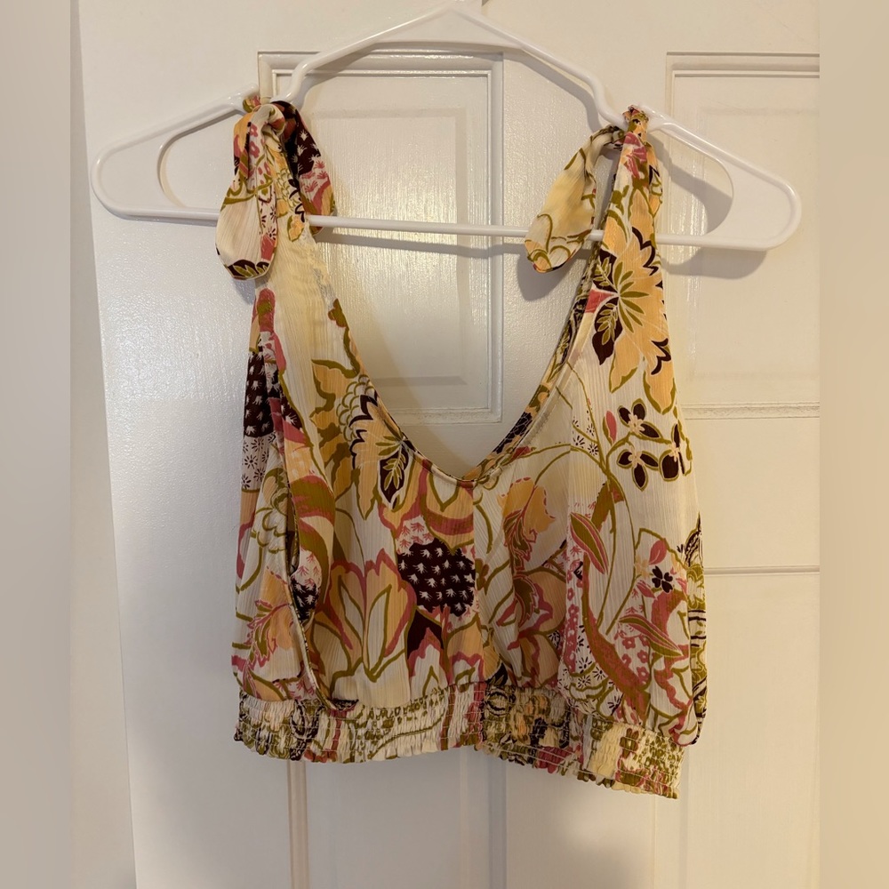 FREE PEOPLE TANK TOP